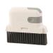 3 Window Groove Cleaning Brushes Grout Clean Brush - Household Dustpan Cleaning Brush Narrow Corner Cleaning Tools for Cleaning Door Window Slides and Gaps Grey