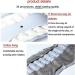 Buy Cervical Spine Traction Device - Travel Collar for Spinal Support & Posture Correction - Buy Online on GoSupps.com