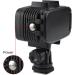 Avansion Mini LED Light 40m Waterproof | GoPro Compatible | 700 Lumens for Diving, Camping, Hiking, Cycling, Shooting - Buy Online on GoSupps.com