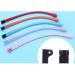 Buy Pink Silicone Glasses Holders for Children | Universal Myopia Frame Repair & Replacement Parts - Buy Online on GoSupps.com