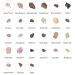 Jolie Waterproof Creme Eye Shadow 3g - Bare Necessity - Buy Online on GoSupps.com