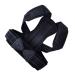 FRCOLOR Posture Brace for Women - Orthotic Humpback Straightener & Posture Corrector (Black) - International Shipping Available - Buy Online on GoSupps.com