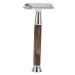 Professional Double Edge Safety Razor - Durable Long Handle for Fast Safe Shaves | Classic Everyday Use - Buy Online on GoSupps.com