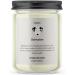 Dalmatian Candle - 220g Soy Wax with Vanilla Jasmine & Sugared Almond - Perfect Dalmatian Gift for Dog Lovers - Makester Candles - Buy Online on GoSupps.com