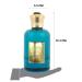 Imperial Blue Cologne for Men 3.4oz/100ml Eau de Parfum Long Lasting Fragrance for Men - Buy Online on GoSupps.com