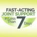 Estroven Stay Active Joint Support - Fast-Acting Relief in 7 Days - Menopause, Bone, Joint & Muscle Health - Non-GMO - 30 Count - Buy Online on GoSupps.com