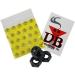 Dimebag 5/16 Skateboard Longboard Truck Lock Nuts - Set of 4 Axle Nuts - Buy Online on GoSupps.com