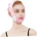 Beaupretty Tape lifting mask V line sleep masks neck tightening tape lift mask v line lifting chin Mask Chin Strap anti wrinkle adhesive tape line ribbon Mask - Buy Online on GoSupps.com