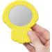 BT21 CHIMMY Small Mini Yellow Handheld Mirror for Women and Girls - Travel-ready Design - Buy Online on GoSupps.com
