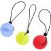 FRCOLOR 9 Pcs Exercise Squeezeball Powerballs | Strength Training & Fitness | International Shipping Available - Buy Online on GoSupps.com