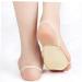 Mobestech 6 Pairs Gel Metatarsal Pads for Women - Half Toe Sleeve & High Heel Foot Support Insoles - Buy Online on GoSupps.com