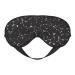 Starry divination constellation print Unisex Sleeping Eye Mask Soft Blocking Eye Mask Adjustable Strap Sleeping Face mask