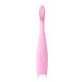 FOREO ISSA Hybrid Wave Brush Head Pink - Medical-Grade Silicone & PBT Polymer - 6 Months Lasting - Buy Online on GoSupps.com