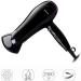 ADITAM Hair Dryer-Professional Hair Dryer with Diffuser Ionic Conditioning - Powerful Fast Hairdryer Blow Dryer Double The Comfort - Buy Online on GoSupps.com