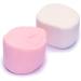 Super Pink & White Marshmallows Colorful Treats Xmas Delights Pack of 2 Smooth Mallows Gift - Buy Online on GoSupps.com