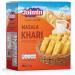 Jaimin Plain Masala Khari Crispy And Delicious In Flavour English snacks Tasty Delicious Tea Snack