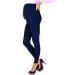 R&N FASHIONS Navy Blue Maternity Over Bump Leggings | Size 14 | Stretchy & Adjustable - Buy Online on GoSupps.com