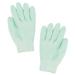 FOMIYES 1pair Gel Gloves Moisture Gloves Hand Care Gloves Womens Mittens Skin Gloves Moisturizing Finger Moisturizing Gloves with Lining Mittens Kids Miss Manicure Hand Cream Yarn