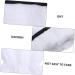 FOMIYES 6 Pairs Maintenance Care Gloves Hand Care Mittens Cotton Mitts for Paraffin Wax Bath Paraffin Wax Covers Wax Warmer for Hand Care Work White Polyester Moisturizing Cover Hand Use - Buy Online on GoSupps.com