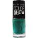 Maybelline Color Show Nail Polish 7ml - Show Me The Green 268 268 Show Me The Green