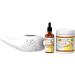 Himalayan Chandra ECO Neti Pot Sinus Cleansing System Starter Kit - Complete Solution for Sinus Relief - Buy Online on GoSupps.com