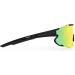 Polarized Green Sport Sunglasses for Men and Women | UV400 Protection for Baseball, Cycling, Running | RacyRam - Buy Online on GoSupps.com