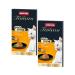 Animonda Vom Feinsten Snack-Cream | Double pack 2X 6x15g (180g) with chicken + cat grass | with taurine | completely without grain sugar & soya