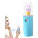 Face Mister - Handy Handheld Portable Facial Nanoes Mister Sprayer - Face Facial Sprayer for Skin Care Refreshing Revitalizing & Soothing - Face Steamer for Daily Use Utoya Blue - Buy Online on GoSupps.com