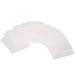 Nail Adhesive Strips - Reusable Transparent Clear Nail Tape for Nail Art | International Shipping - Buy Online on GoSupps.com