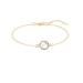 IUNSER Twelve Friend All- Bracelet Constellation Jewelry Birthday Gift Fresh Bracelets Western Costumes for Women I One Size