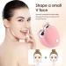 Skindion Levantamiento Facial Con Microcorriente Antiarrugas Skindion Face Lifting Device Skindion Microcurrent Facial Device for Instant Face Lift Firm Wrinkle Remover (White) - Buy Online on GoSupps.com