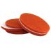 Srutueo 16Pcs Polishing Pads 5inch for Wood Stainless Steel Furniture Grit 180 400 800 1500 - Buy Online on GoSupps.com