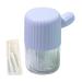 Contact Lens Cleaner Plastic Contact Lens Cleaner Case Drawstring Home Use Blue