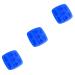 HOMSFOU 3pcs Molder Mold for Chocolate Puzzle Design Mold -Cavity Mold De para Gelatinas Silicone Mold Chocolate Candy Molds Chocolate Molds Silicone Modeling Tool mediumx3pcs As Shownx3pcs