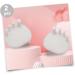 Foot Trainer Nursing Clipboard Manicure Pedicure Tools Bunion Splint Toe Separator Orthotic - 1 Pair - Buy Online on GoSupps.com