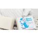 Goat Milk Body Soap Bar Value Six Pack - 6 x 100g Bars for Soft, Natural & Healthy Skin - Original Scent - Buy Online on GoSupps.com