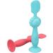 21Pcs Newborn Grooming Kit with Baby Gas Reliever Medicine Brushes - Silicone, Nasal Aspirator, Tweezers for Home - Fine Workmanship - Buy Online on GoSupps.com