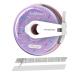 STALEKS PRO BOBBINAIL Donut File Dispenser with White Adhesive File Refill Expert ( Donuts + Refill) (240 Grit) Grano 240