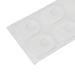 10 Sheet Oval Corn Cushion Pads for Sore Feet Relief - Self-Adhesive Callus Cushions for Men and Women - Buy Online on GoSupps.com