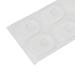 Corn Protector: Portable Self Adhesive Felt Callus Cushion for Men & Women - Ideal for Office Work - Buy Online on GoSupps.com