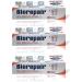 3st biorepair fast sensitive toothpaste 75ml (pack of 3) Protection & REPAIR of acid erosion and plaque safe for the whole family