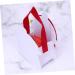 RORPOIR Christmas Candy Bag Xmas Bag Christmas Bag Ornament for Bags Winter 3D Sack As Shown 12X8X15cm - Buy Online on GoSupps.com