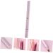 POPETPOP 1pc Lip Brush Makeup Brush Practical Cosmetic Brush Lipstick Gloss Wands Professional Cosmetics Brush Dual-purpose Cosmetics Brush Makeup Tool Mini Lip Gloss Aluminum Tube - Buy Online on GoSupps.com
