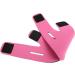 Sonew Double Chin Strap Facial Slimming Mask Face Bandage Nylon And Polyester for Face Care Thin Neck Facelift Double Chin for Women(Pink) - Buy Online on GoSupps.com
