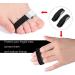 VIEEL Reusable Fabric Hammer Toe Wraps - Toe Corrector & Protectors (8 Pack) - Buy Online on GoSupps.com