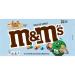 M&M's M & M's Crunchy Cookie Milk Chocolate Sweets 80 g Blue (Pack of 24)