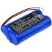 Buy PRUVA Battery for Natus Algo 3 & Algo 3i | 2600mAh Compatible Audiometer Battery - International Shipping - Buy Online on GoSupps.com
