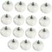 ABOOFAN 30 Pcs Halloween Simulation Pumpkin Hand Decor Paintable Pumpkin Decor Fake Pumpkin Fake Foam Pumpkins Pumpkin Toys Mini Pumpkin Unfinished Pumpkin Little Vacation Artificial White - Buy Online on GoSupps.com