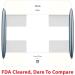 Tanita BC-1000plus White Wireless Body Composition Monitor - ANT+ Radio Technology - Buy Online on GoSupps.com