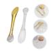 40 Pcs Eye Cream Stick & Face Cream Scraper Tools - FRCOLOR | Ultimate Lotion Trowel Set for Skincare | International Shipping Available - Buy Online on GoSupps.com